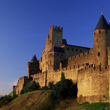Appartement Avec Terrasse Centre De La Bastide Carcassonne Bagian luar foto